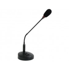 WM-702 MASATİPİ IŞIKLI ANONS MİKROFONU